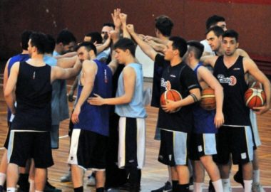 Racing Basquet Segon; “Si queremos ganar, tenemos que hacer un partido perfecto”