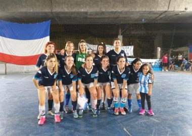 ¡Campeonas! Garra, corazón y mucho fútbol - La Comu de Racing Club