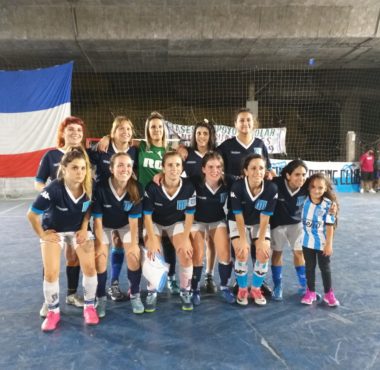 ¡Campeonas! Garra, corazón y mucho fútbol - La Comu de Racing Club