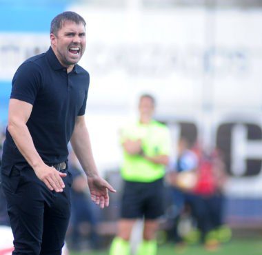 "Teníamos que mostrar que todos están a la altura" - La Comu de Racing