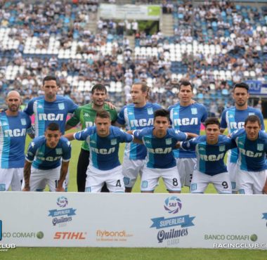 Figura: La vuelta del Flaco Donatti - La Comu de Racing Club