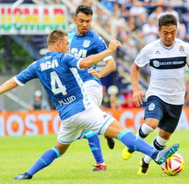 "Cuesta no jugar, pero lo importante es darle lo mejor al equipo"