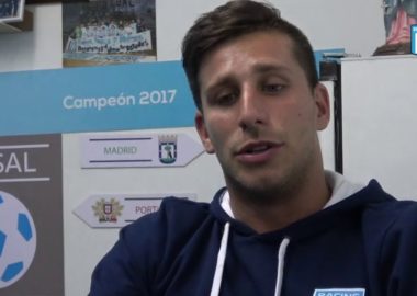 “Siempre hablamos de que si se creía, se podía” La Comu de Racing Club