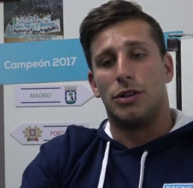 “Siempre hablamos de que si se creía, se podía” La Comu de Racing Club