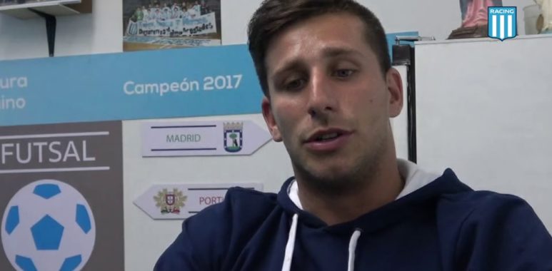 “Siempre hablamos de que si se creía, se podía” La Comu de Racing Club