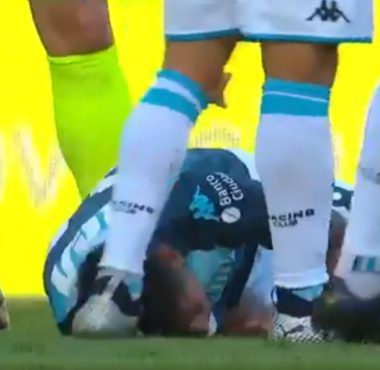 La fecha once dejó varios caídos - La Comu de Racing Club