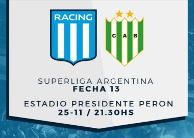 Previa vs Banfield: “La seguidilla final” - La Comu de Racing Club