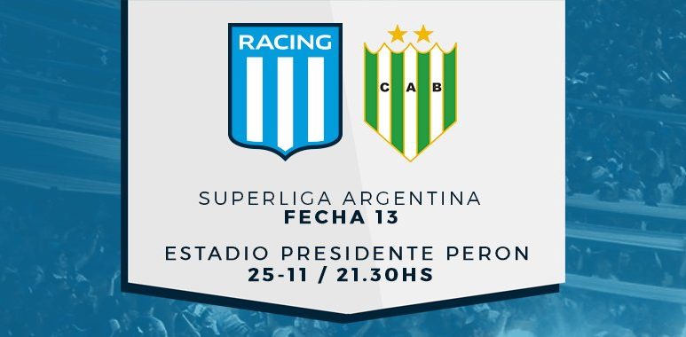 Previa vs Banfield: “La seguidilla final” - La Comu de Racing Club