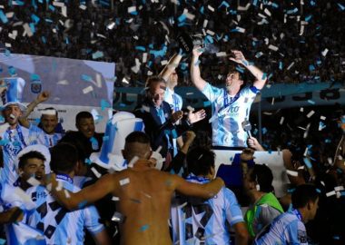 14 de diciembre, el día de las conquistas - La Comu de Racing Club