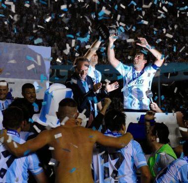 14 de diciembre, el día de las conquistas - La Comu de Racing Club