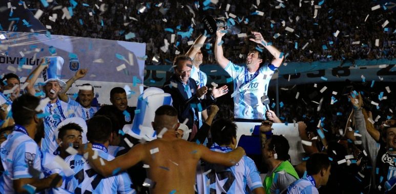 14 de diciembre, el día de las conquistas - La Comu de Racing Club