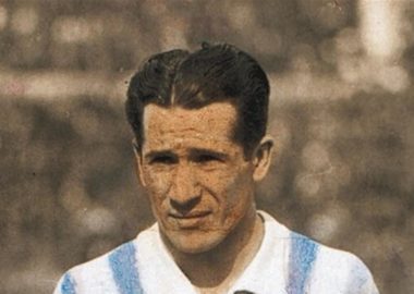 Guillermo Stábile, "El Filtrador" - La Comu de Racing Club