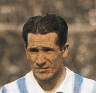 Guillermo Stábile, "El Filtrador" - La Comu de Racing Club