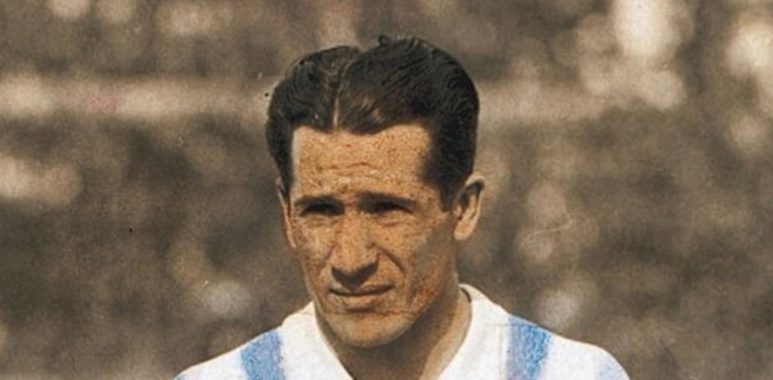 Guillermo Stábile, "El Filtrador" - La Comu de Racing Club