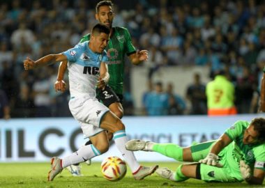 Final Feliz - La Comu de Racing Club - Triunfo en el Cilindro por la 15