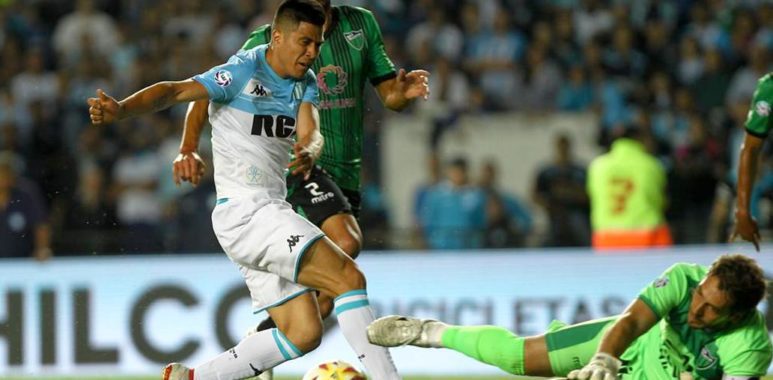 Final Feliz - La Comu de Racing Club - Triunfo en el Cilindro por la 15