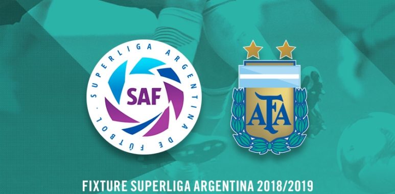 Calendario definido - La Comu de Racing Club - Fixture Superliga