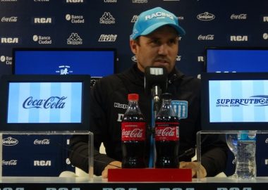 Coudet "En un año, logramos tener un equipo protagonista"