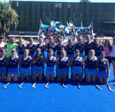 Quinta a fondo - La Comu de Racing Club - El Hockey femenino campeón