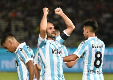 Lisandro “El partido estuvo controlado los 90 minutos” - La Comu de Racing Club