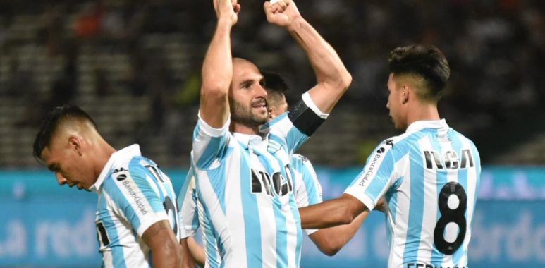 Lisandro “El partido estuvo controlado los 90 minutos” - La Comu de Racing Club