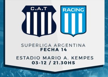 Previa vs Talleres: “Visita riesgosa” - La Comu de Racing Club