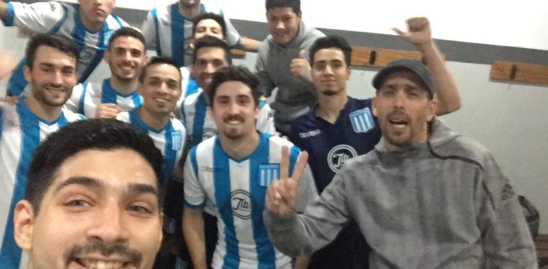 El Futsal masculino Sólo queda un paso más: la final - La Comu de Racing Club