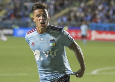 Oroz y Vittor seguirán en Chile - La Comu de Racing Club