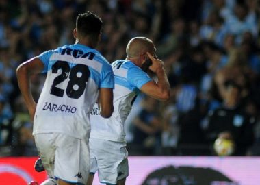 "Este momento era un deseo" - La Comu de Racing Club