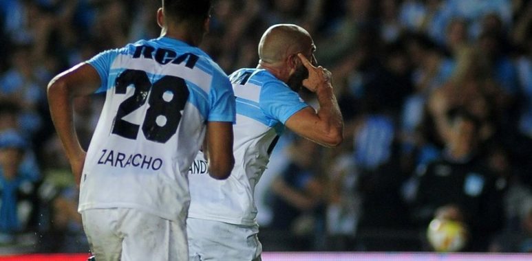 "Este momento era un deseo" - La Comu de Racing Club