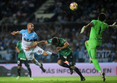 Figura: La ultima obra maestra del año - La Comu de Racing Club