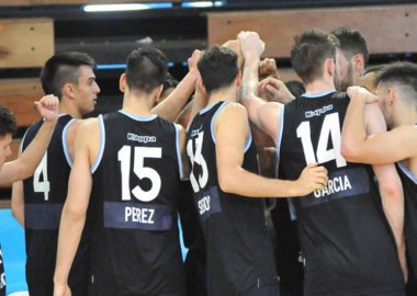 Basquet Racing Racing se prepara para enfrentar a Los Indios de Moreno