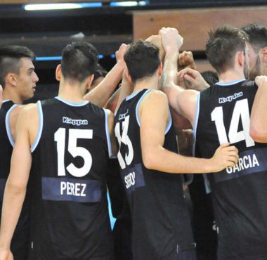 Basquet Racing Racing se prepara para enfrentar a Los Indios de Moreno