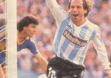 Colombatti, el "Titiritero" - La Comu de Racing Club