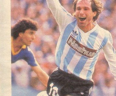 Colombatti, el "Titiritero" - La Comu de Racing Club