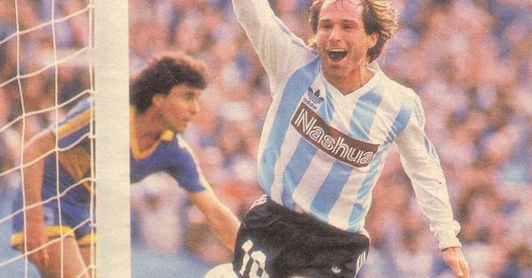 Colombatti, el "Titiritero" - La Comu de Racing Club