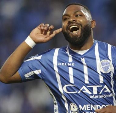 El Morro García a un paso de Racing - La Comu de Racing Club