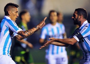 “Se va a ver una mejor versión mía y del equipo” - La Comu de Racing