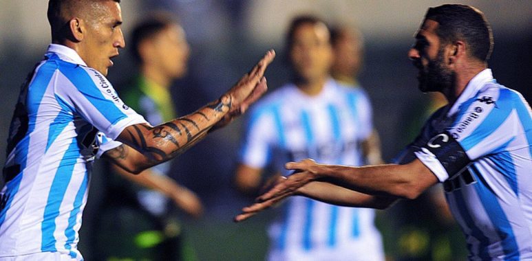 “Se va a ver una mejor versión mía y del equipo” - La Comu de Racing