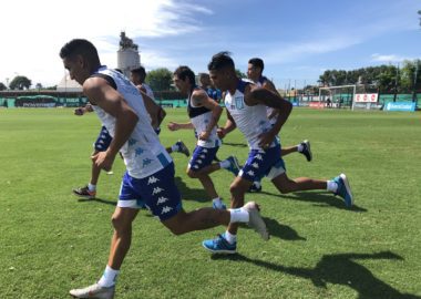 Racing arrancó la pretemporada - La Comu de Racing Club