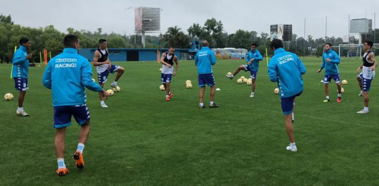 Regenerativo para los titulares - La Comu de Racing Club