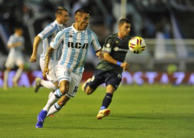 “El partido lo tomamos como una preparación" - La Comu de Racing Club