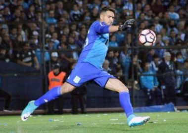 Duro golpe para "Chila" Gómez - La Comu de Racing Club