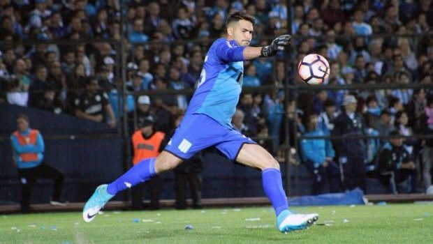 Duro golpe para "Chila" Gómez - La Comu de Racing Club