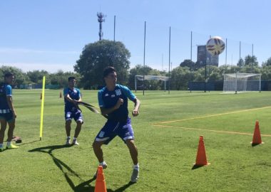 A la espera de Cvitanich - La Comu de Racing Club