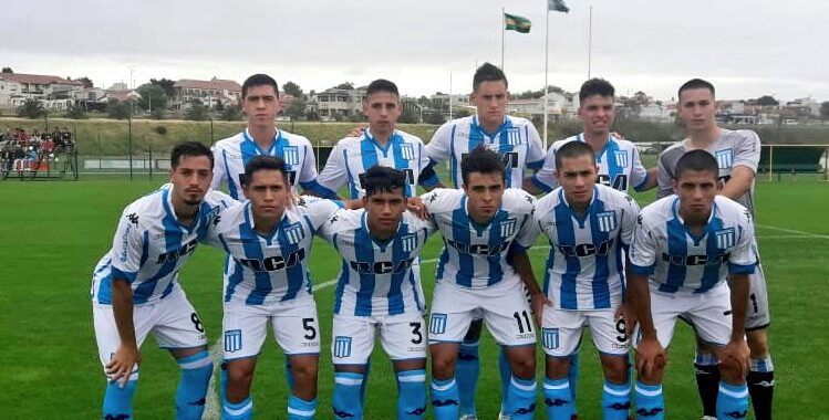 Se comió al tiburón - La Comu de Racing Club - Triunfo de la Reserva