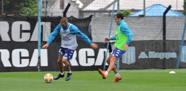 Todo listo para visitar a Aldosivi - La Comu de Racing Club