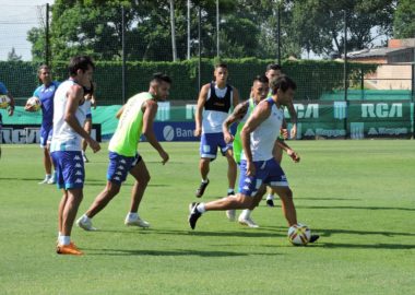 Con la mente puesta eh Huracán - La Comu de Racing Club