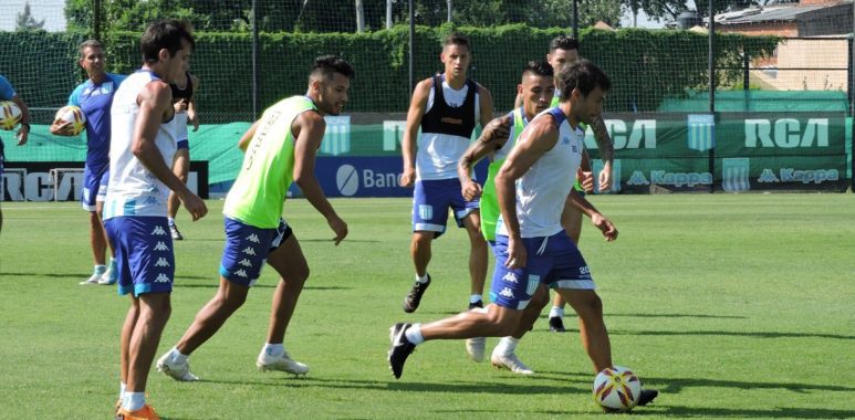 Con la mente puesta eh Huracán - La Comu de Racing Club