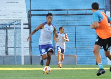 El Chacho repite equipo - La Comu de Racing Club